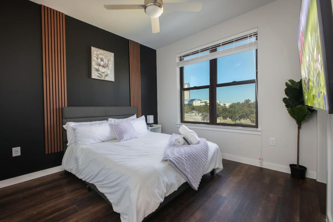 Stylish 2Br March Madness Alamodome Free Parking San Antonio Exterior foto